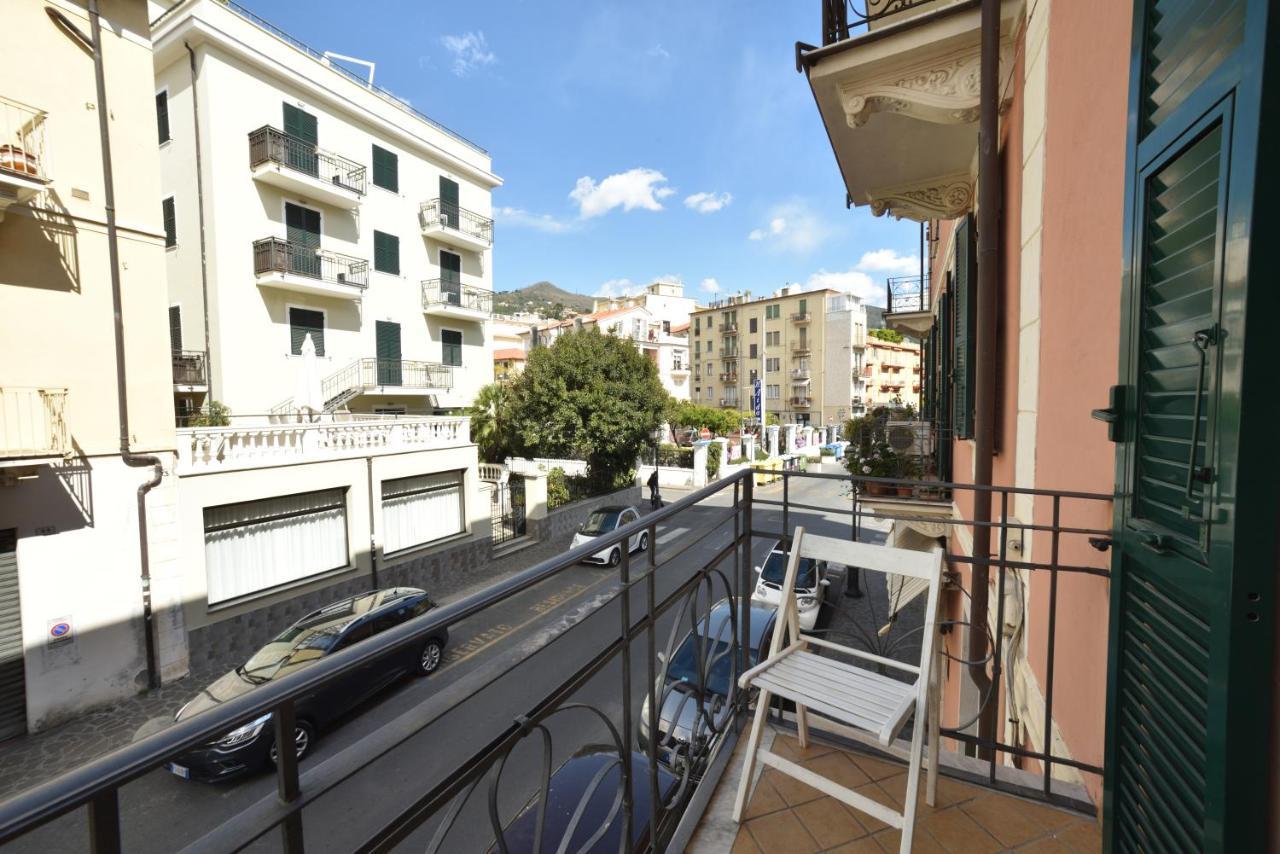 Appartamento Di Nonna Maria Alassio Exterior foto